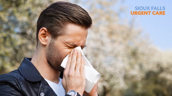 COVID-19, Allergies, or a Cold? First Steps for Determining Illness