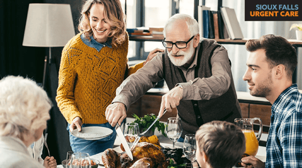 5 Ways to Stay Healthy Over the Holidays
