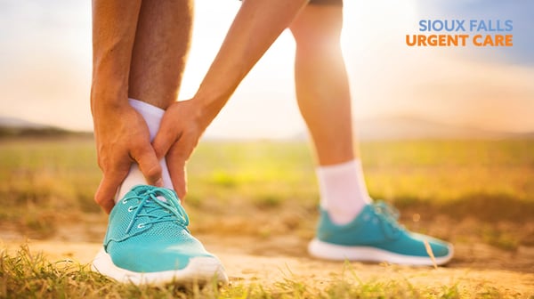 Sprains, Bruises, and Stings: Summertime First Aid