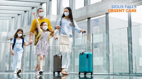 COVID-19 Travel Updates & Recommendations