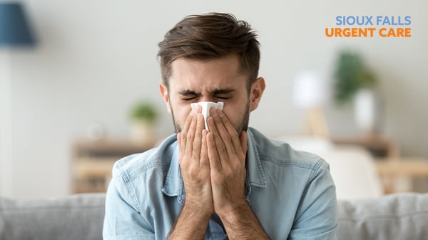 Is it Allergies or a Cold?