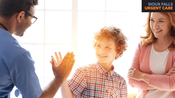 Parents’ Guide to Back to School Physicals