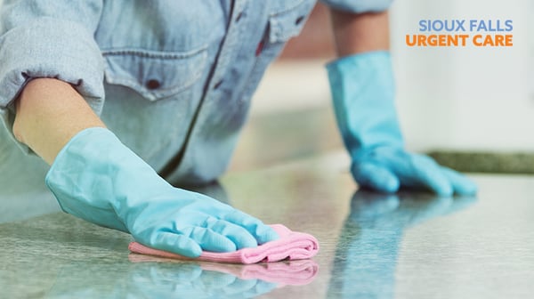 Tips for an Effective Sanitizing Campaign Against Viruses and Bacteria
