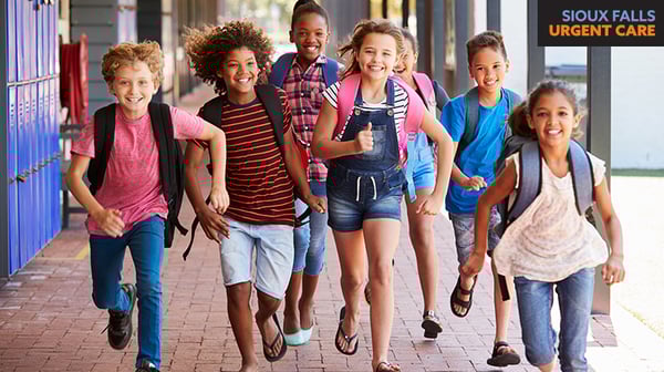 A Back-to-School Healthcare Checklist