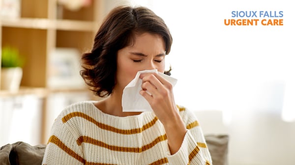 Is it Allergies or COVID-19?