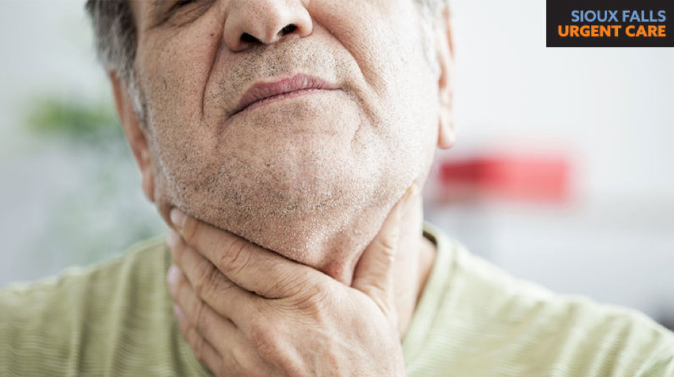 5 Signs You May Have Strep Throat