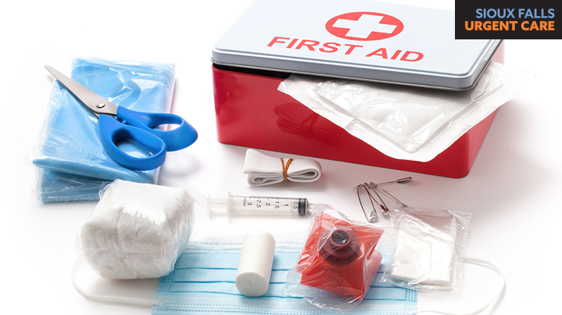 The Definitive List of First-Aid Kit Supplies