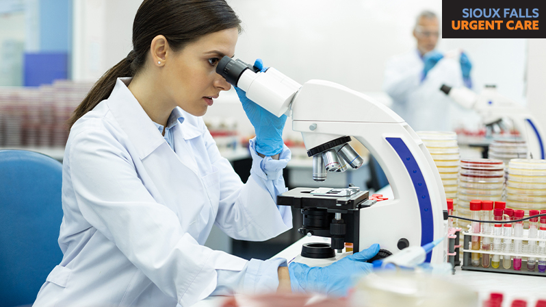 Clinical Laboratory Testing